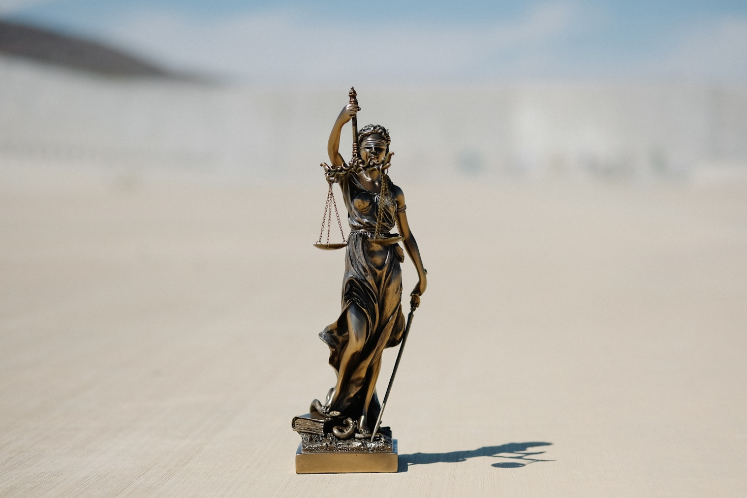 How International Oversight Promotes Justice